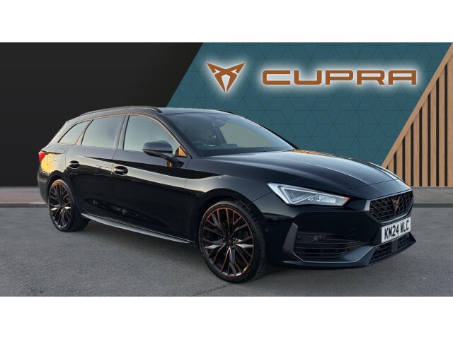 Main listing image - Cupra Leon Estate