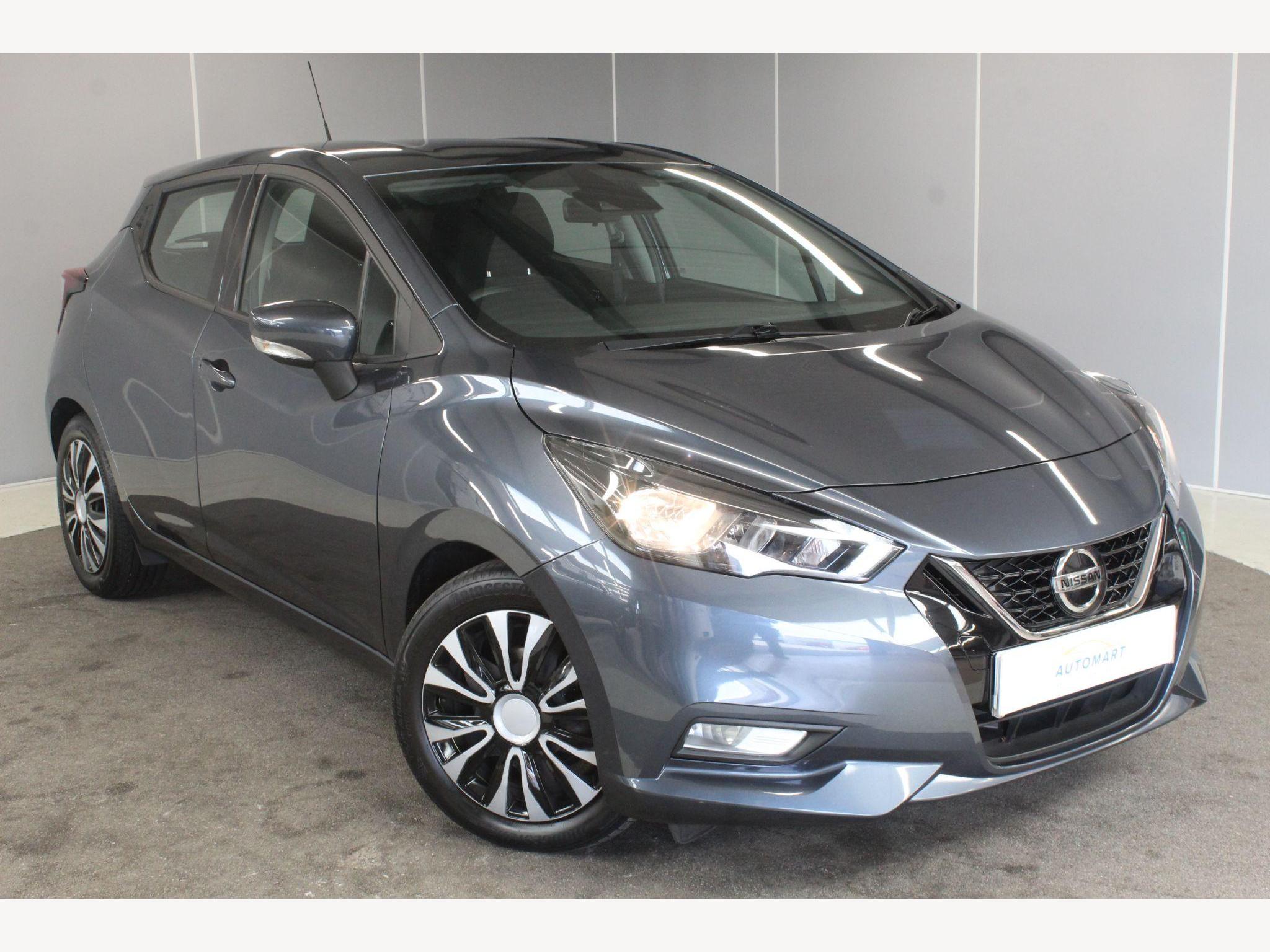 Main listing image - Nissan Micra