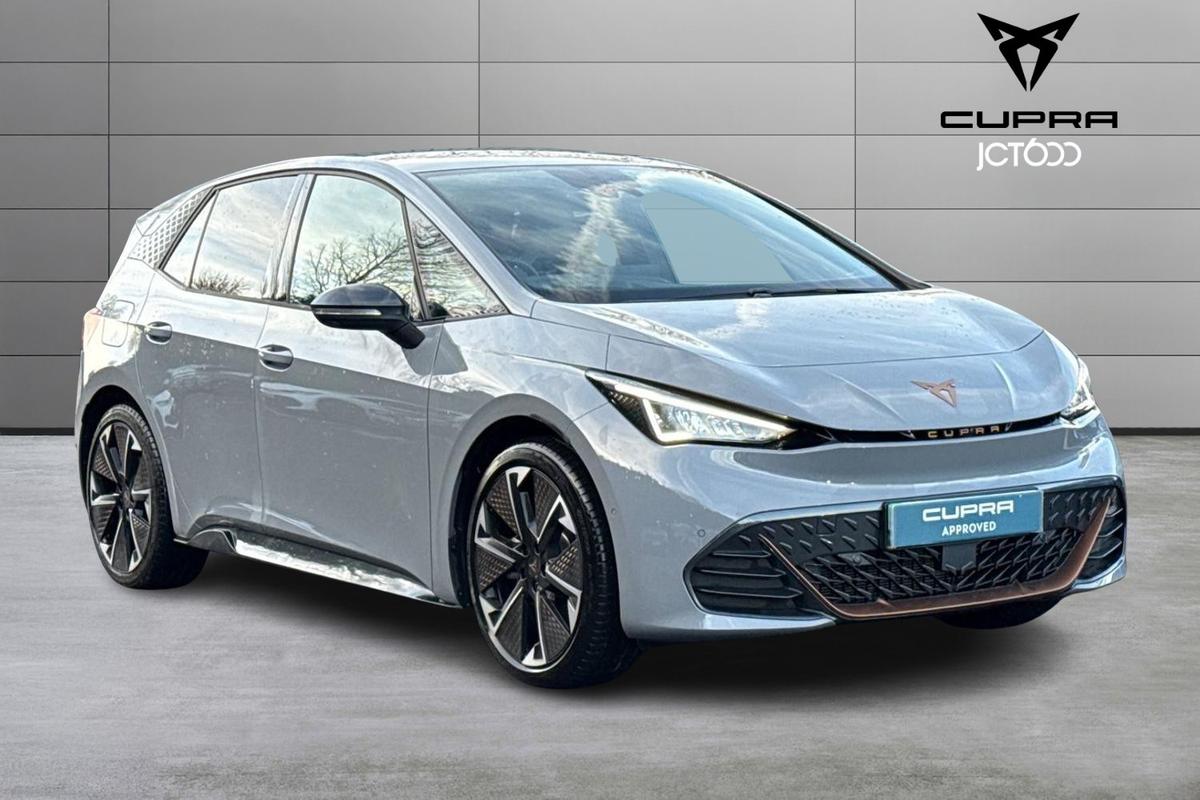 Main listing image - Cupra Born