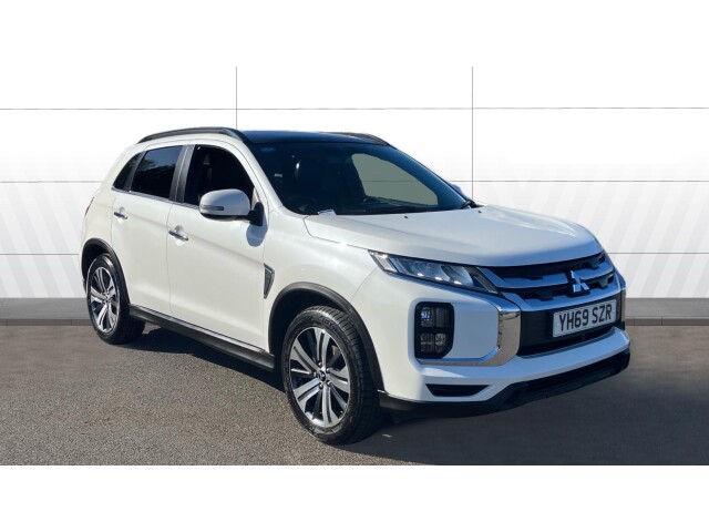 Main listing image - Mitsubishi ASX