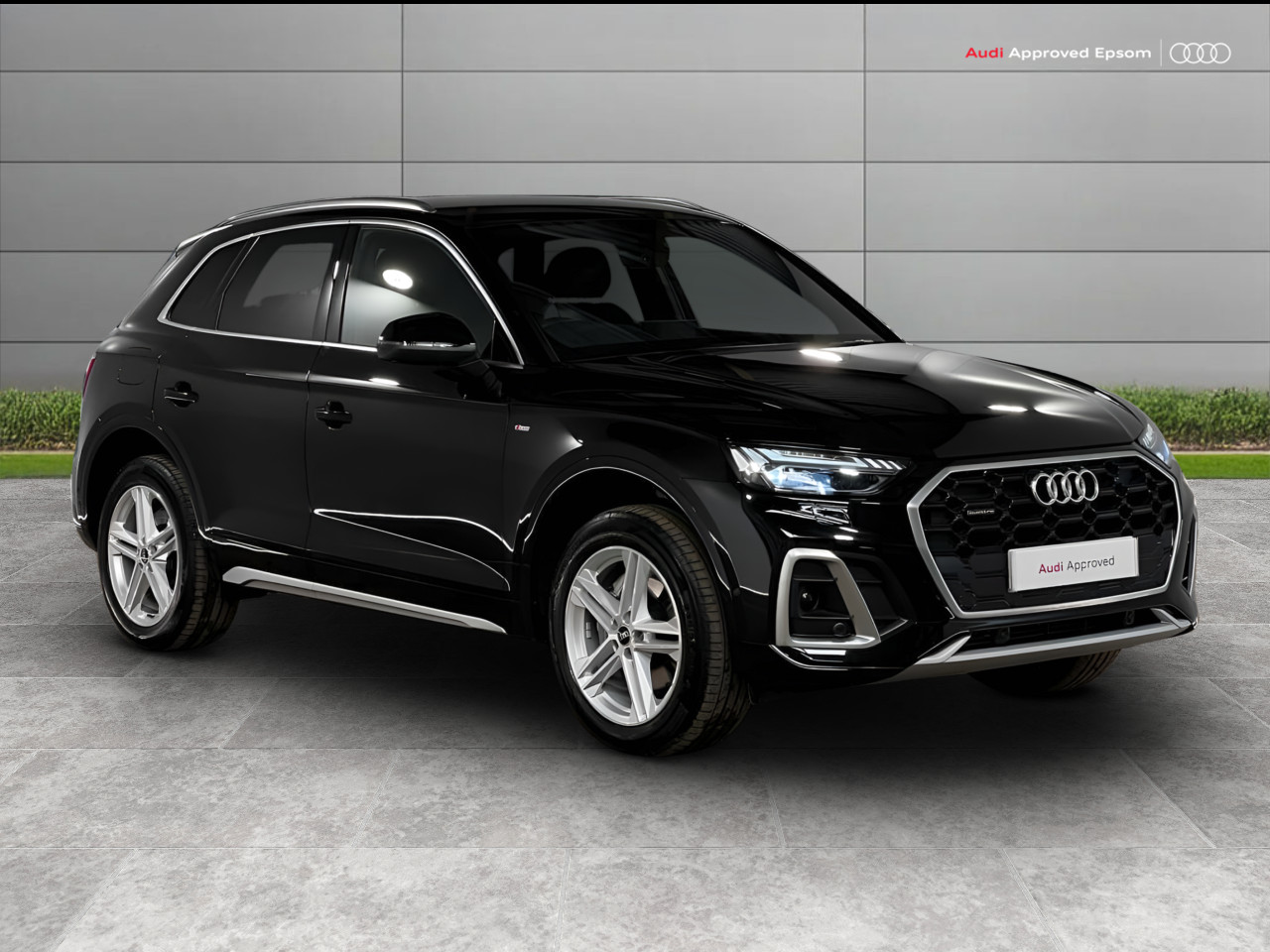 Main listing image - Audi Q5