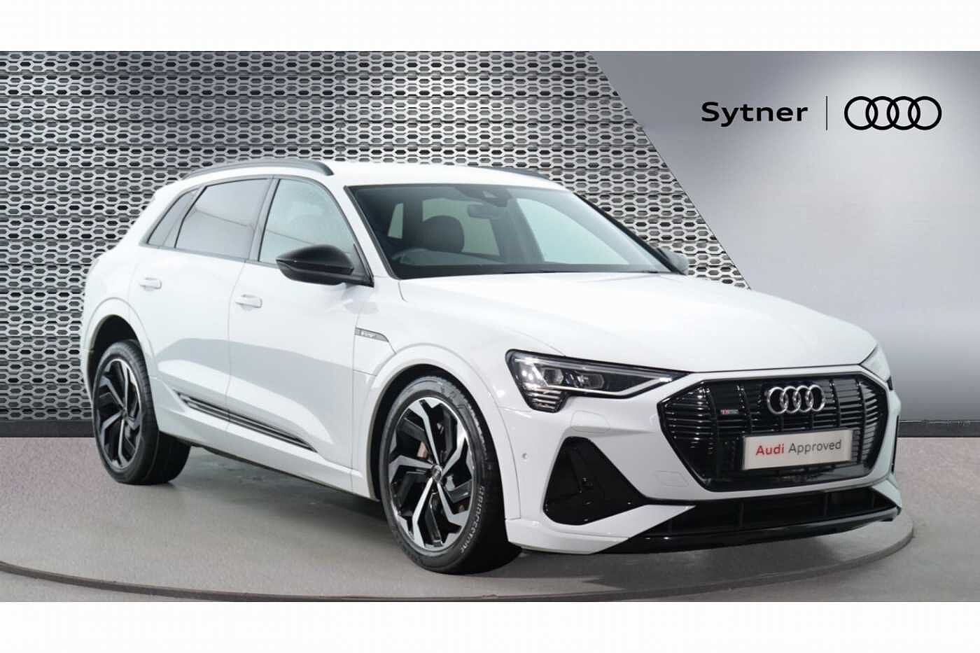 Main listing image - Audi e-tron