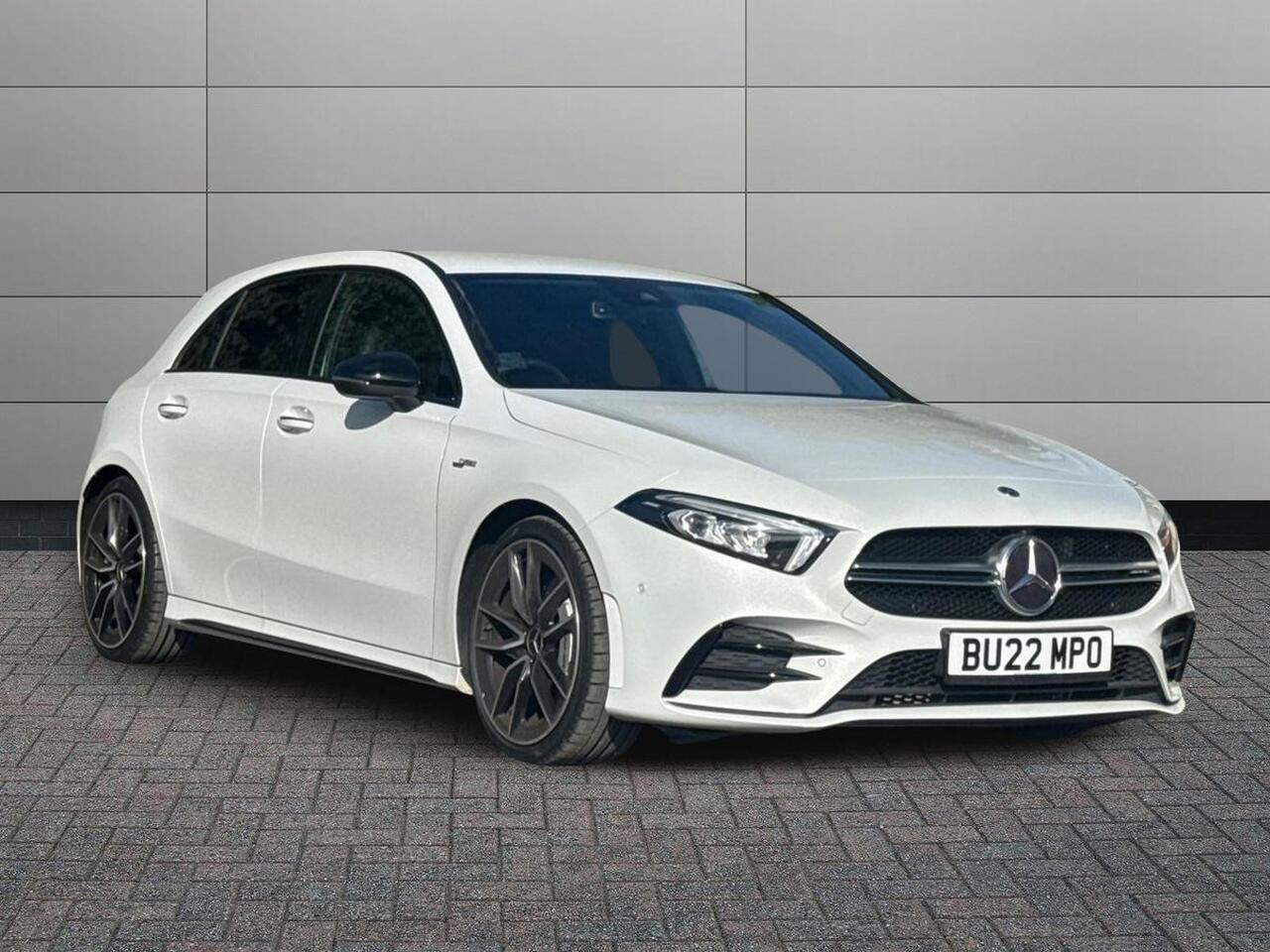 Main listing image - Mercedes-Benz A-Class