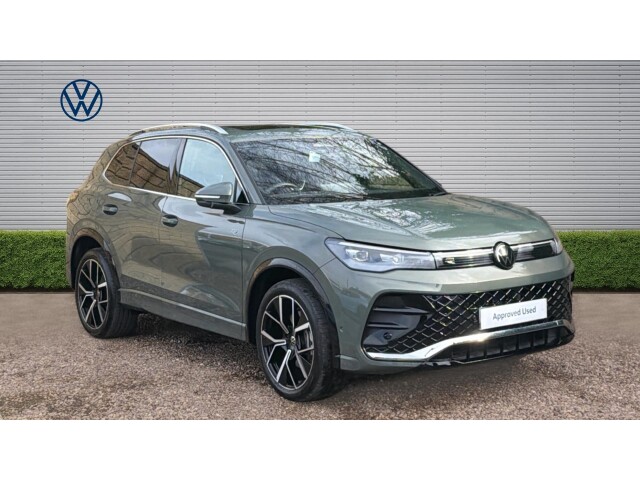 Main listing image - Volkswagen Tiguan