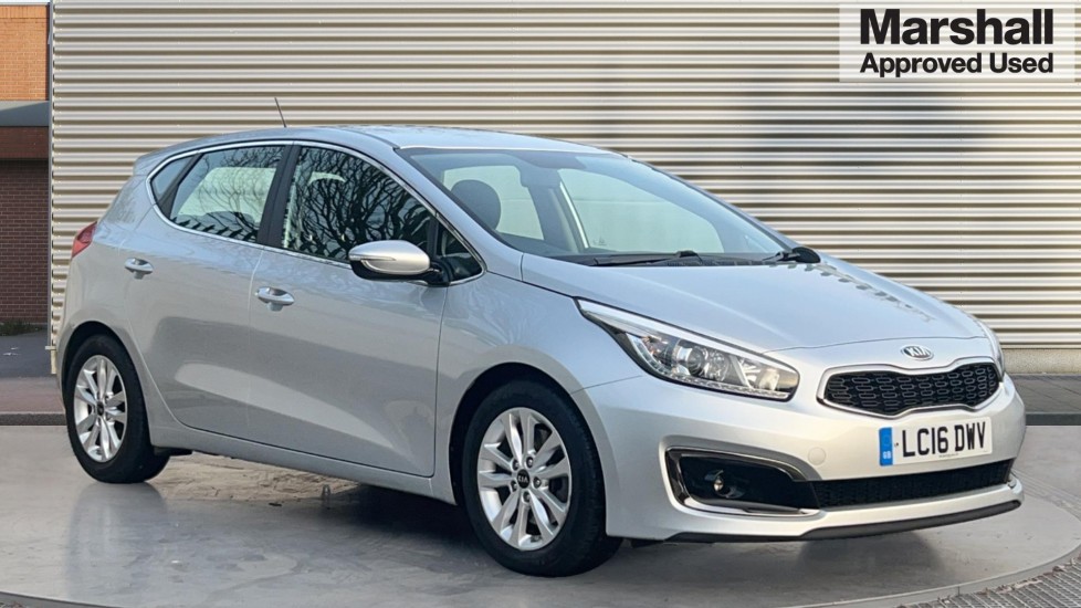 Main listing image - Kia Ceed