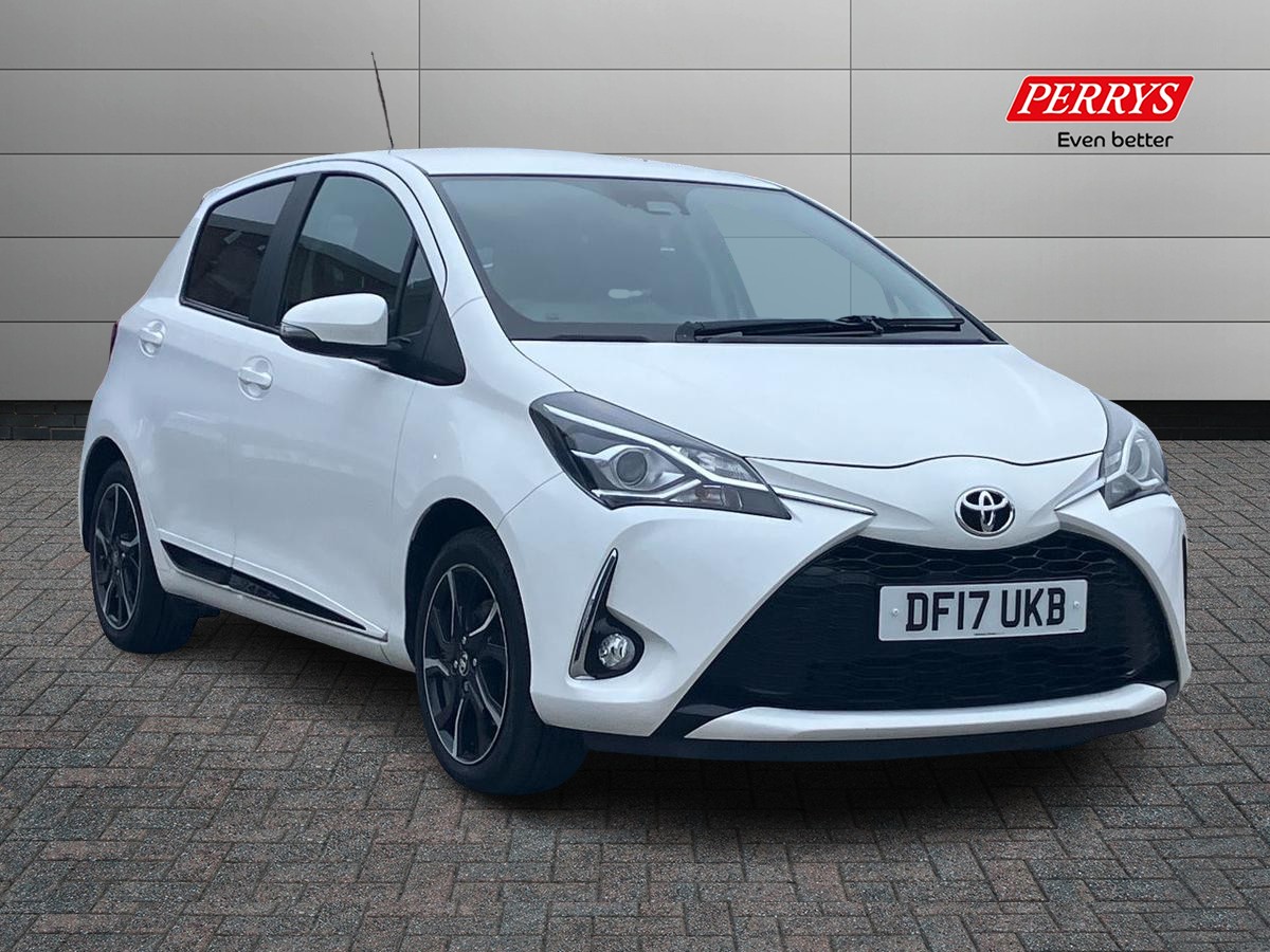 Main listing image - Toyota Yaris