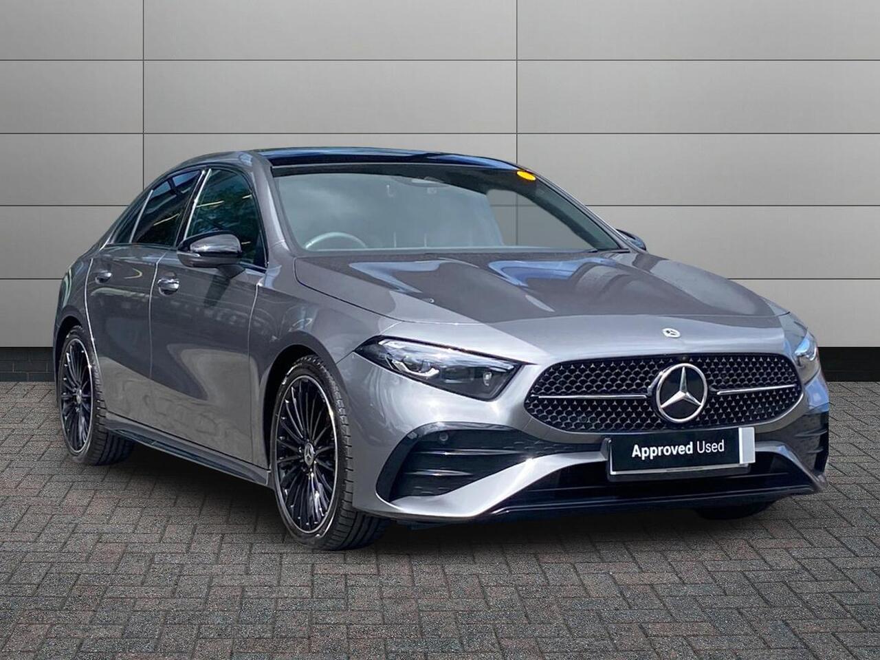 Main listing image - Mercedes-Benz A-Class
