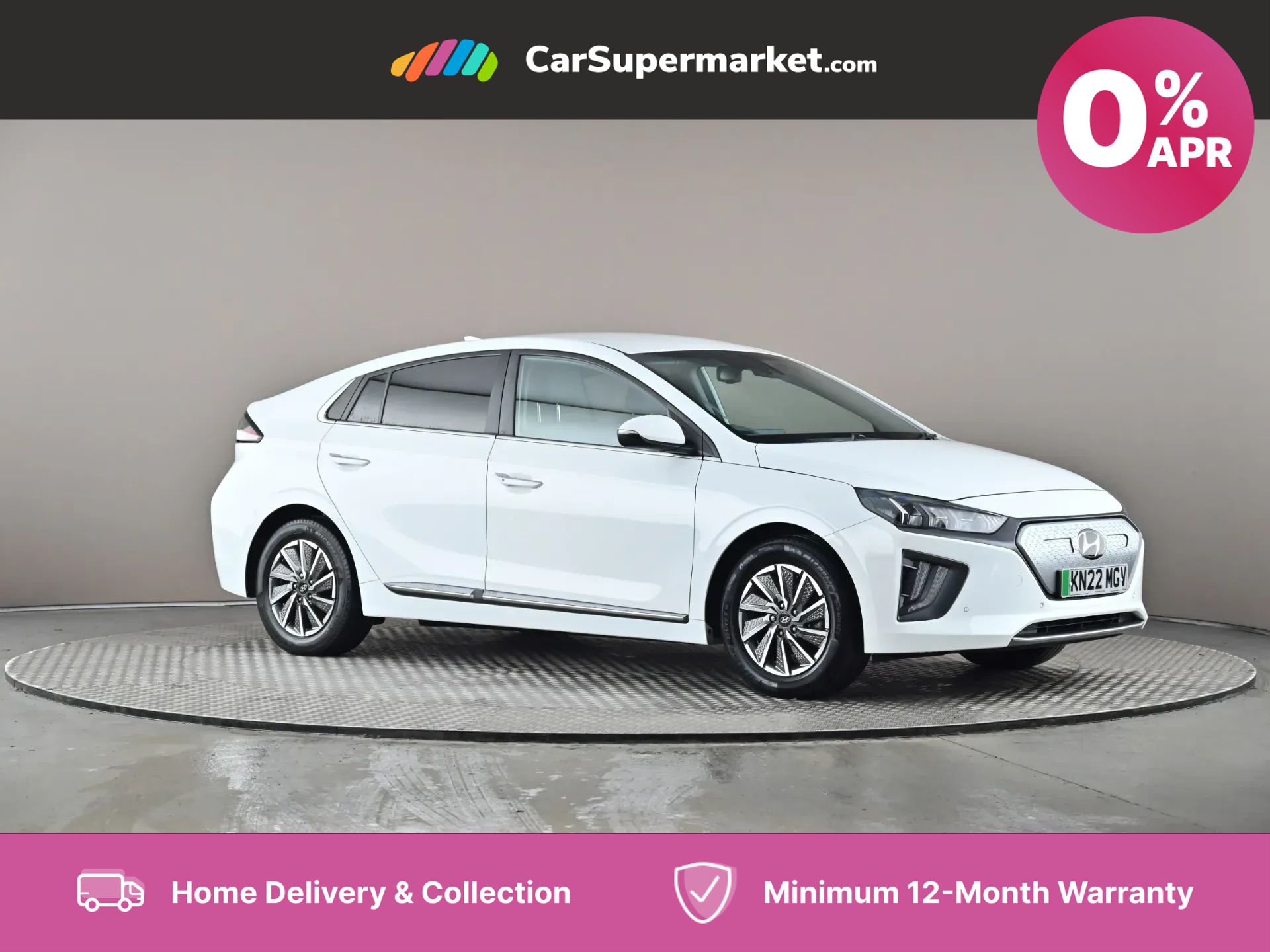 Main listing image - Hyundai IONIQ