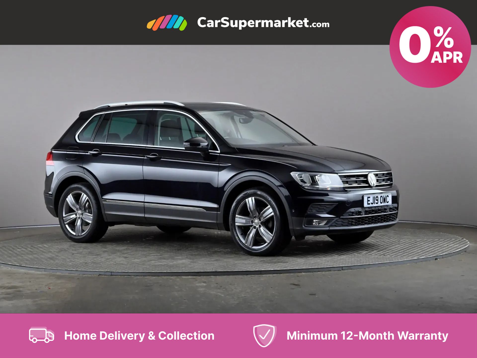 Main listing image - Volkswagen Tiguan