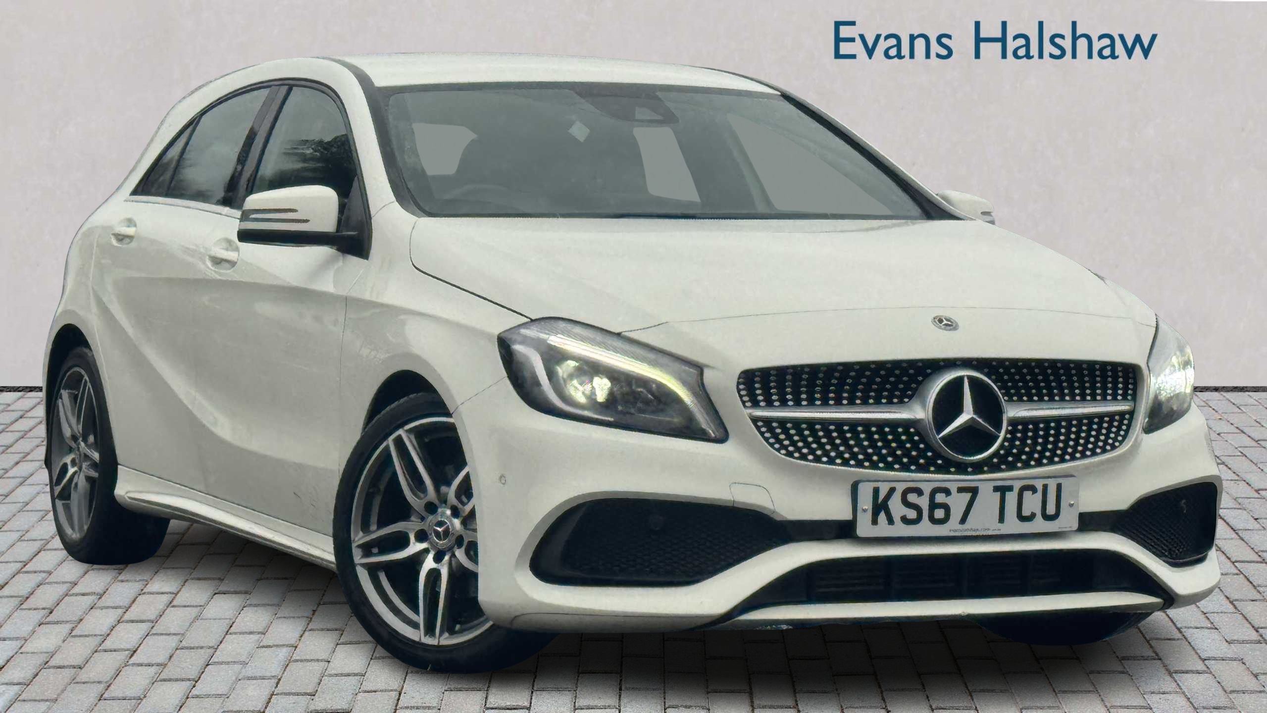 Main listing image - Mercedes-Benz A-Class