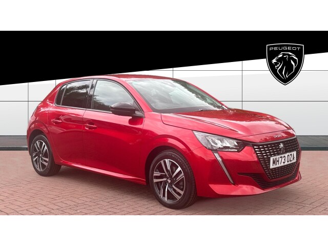 Main listing image - Peugeot 208