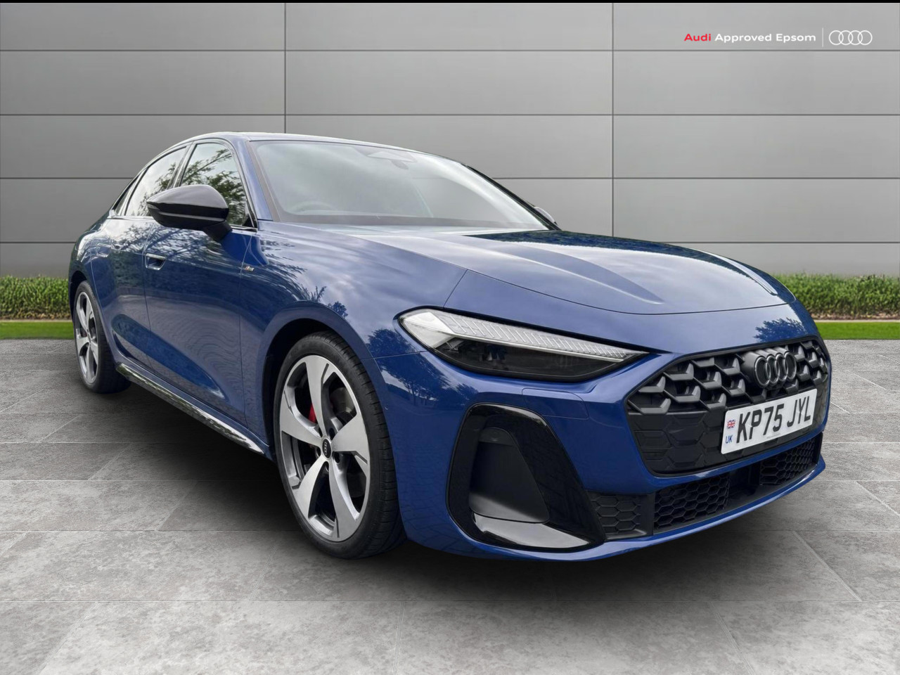 Main listing image - Audi A5