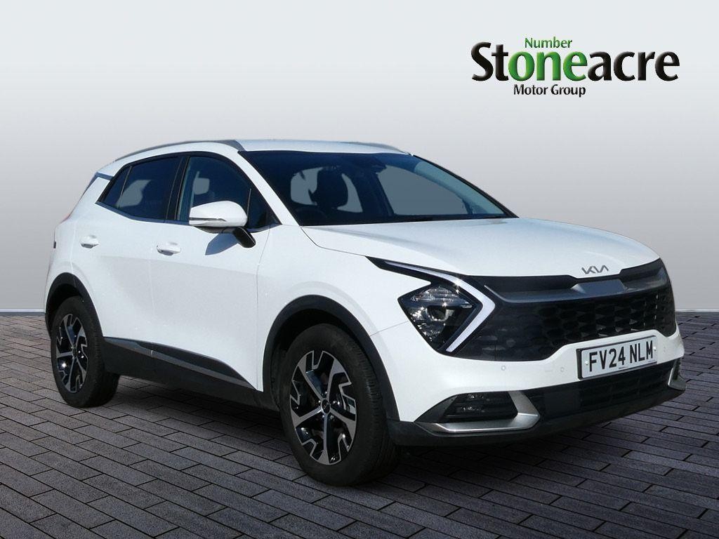 Main listing image - Kia Sportage