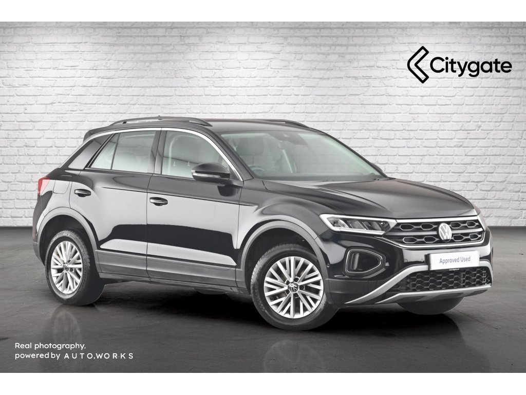 Main listing image - Volkswagen T-Roc
