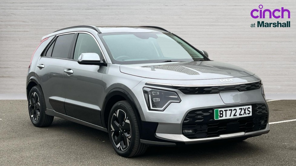 Main listing image - Kia Niro