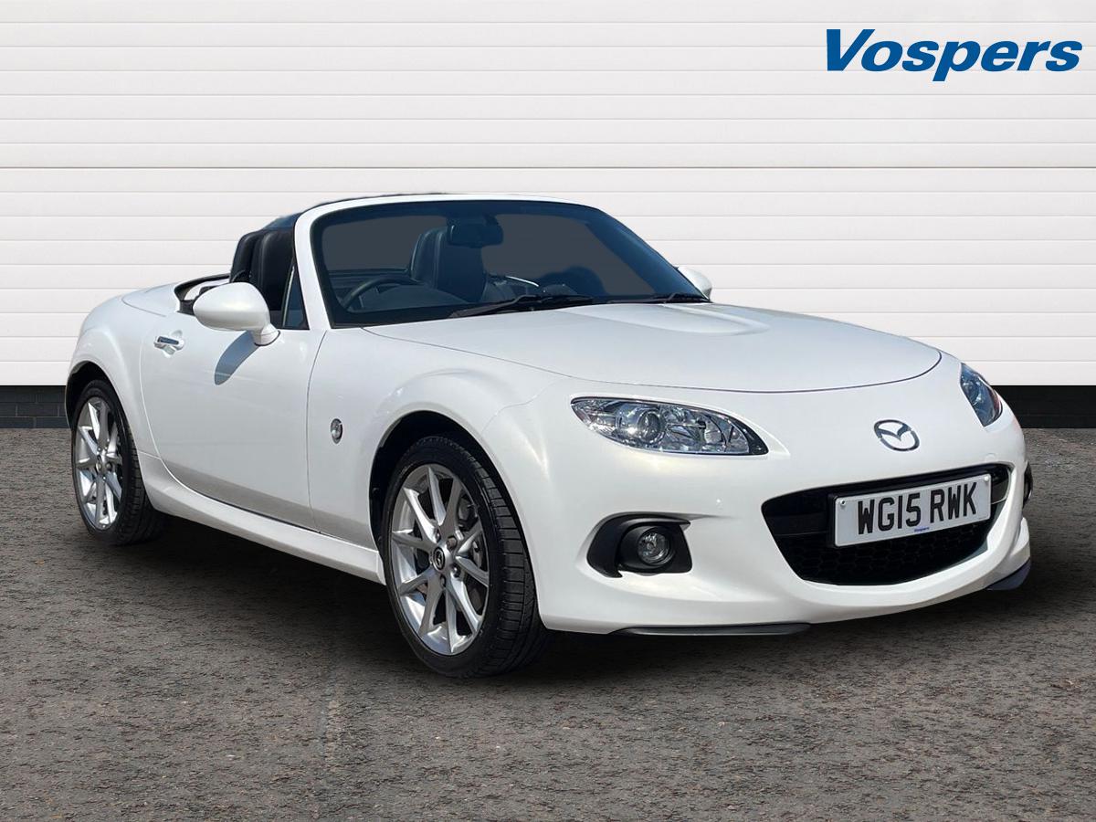 Main listing image - Mazda MX-5