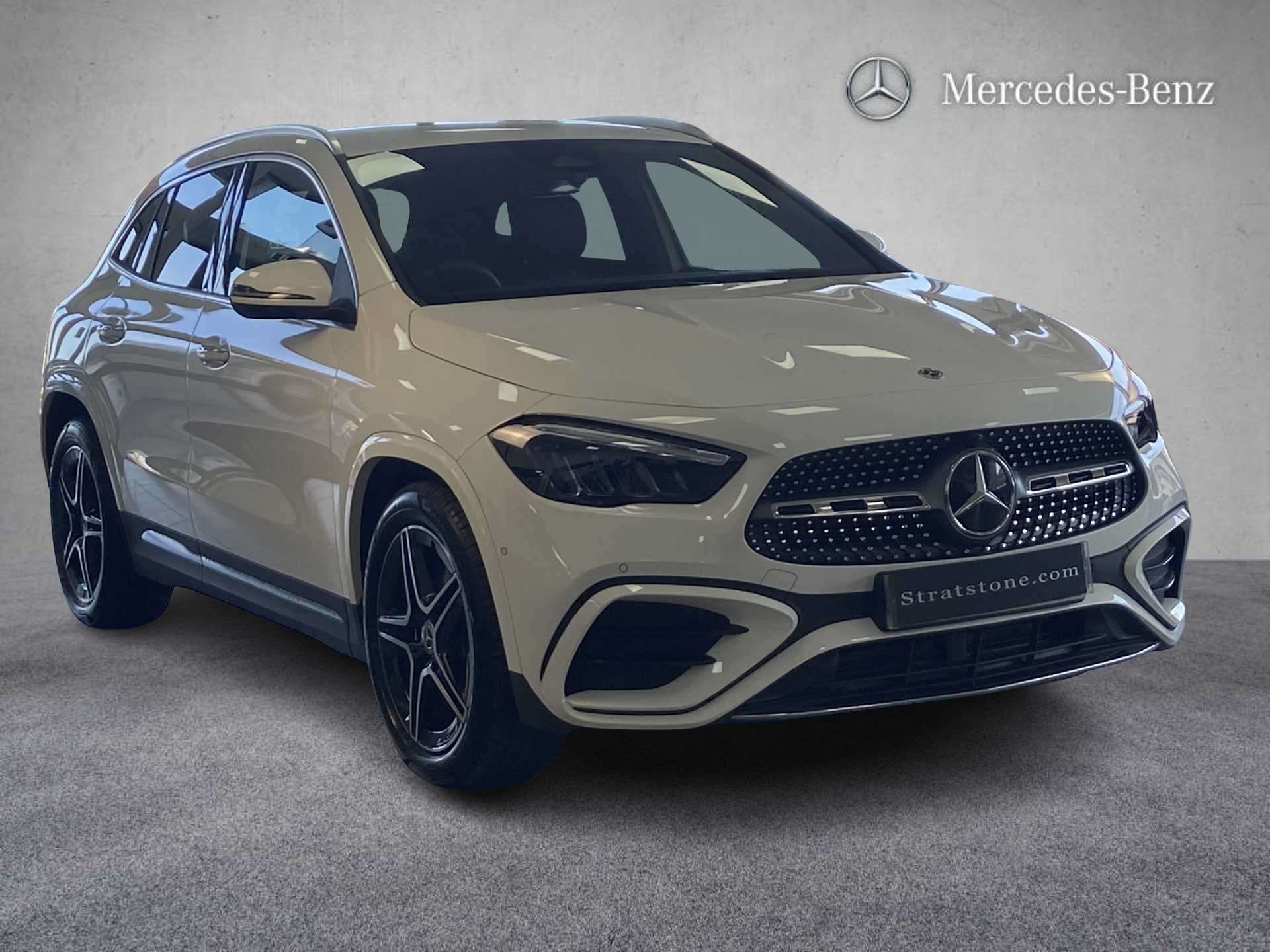 Main listing image - Mercedes-Benz GLA