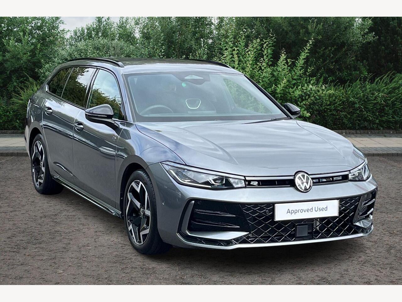 Main listing image - Volkswagen Passat Estate