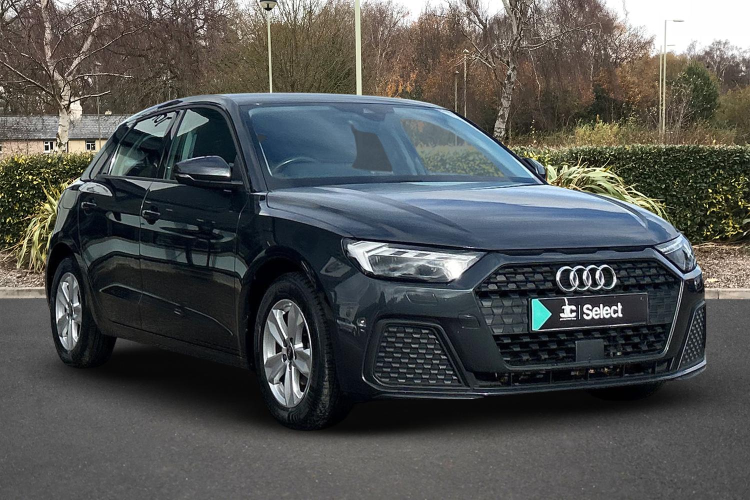 Main listing image - Audi A1