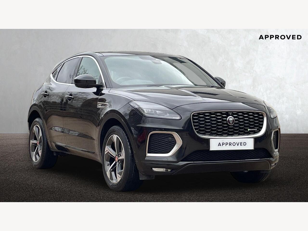 Main listing image - Jaguar E-Pace