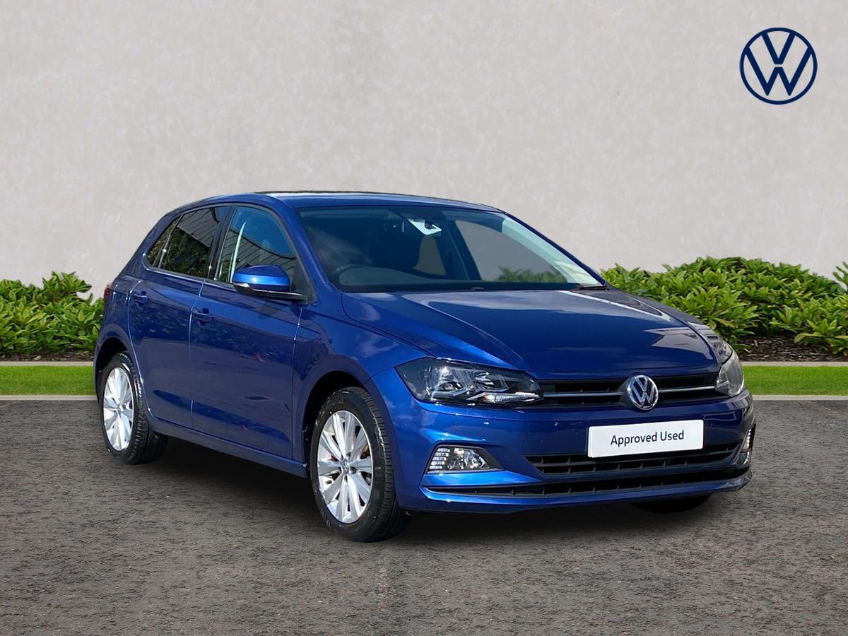 Main listing image - Volkswagen Polo