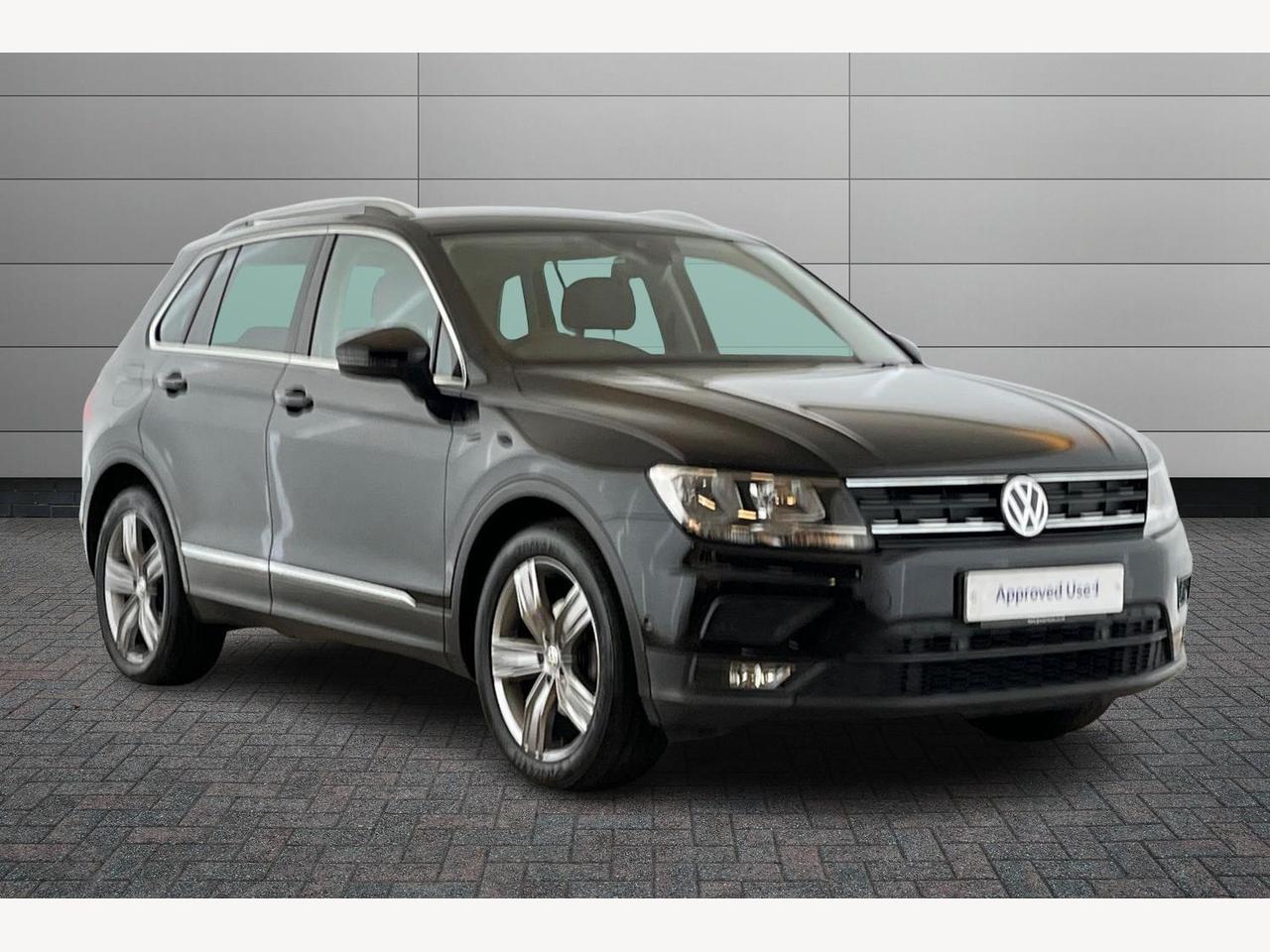 Main listing image - Volkswagen Tiguan