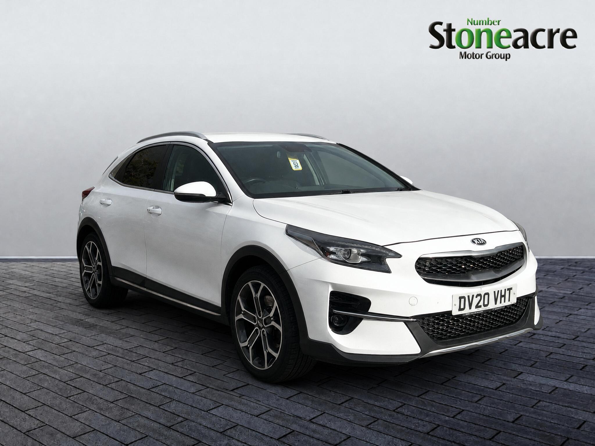 Main listing image - Kia XCeed