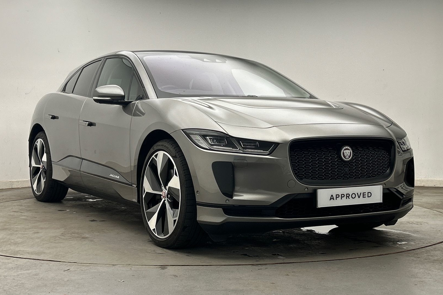 Main listing image - Jaguar I-Pace