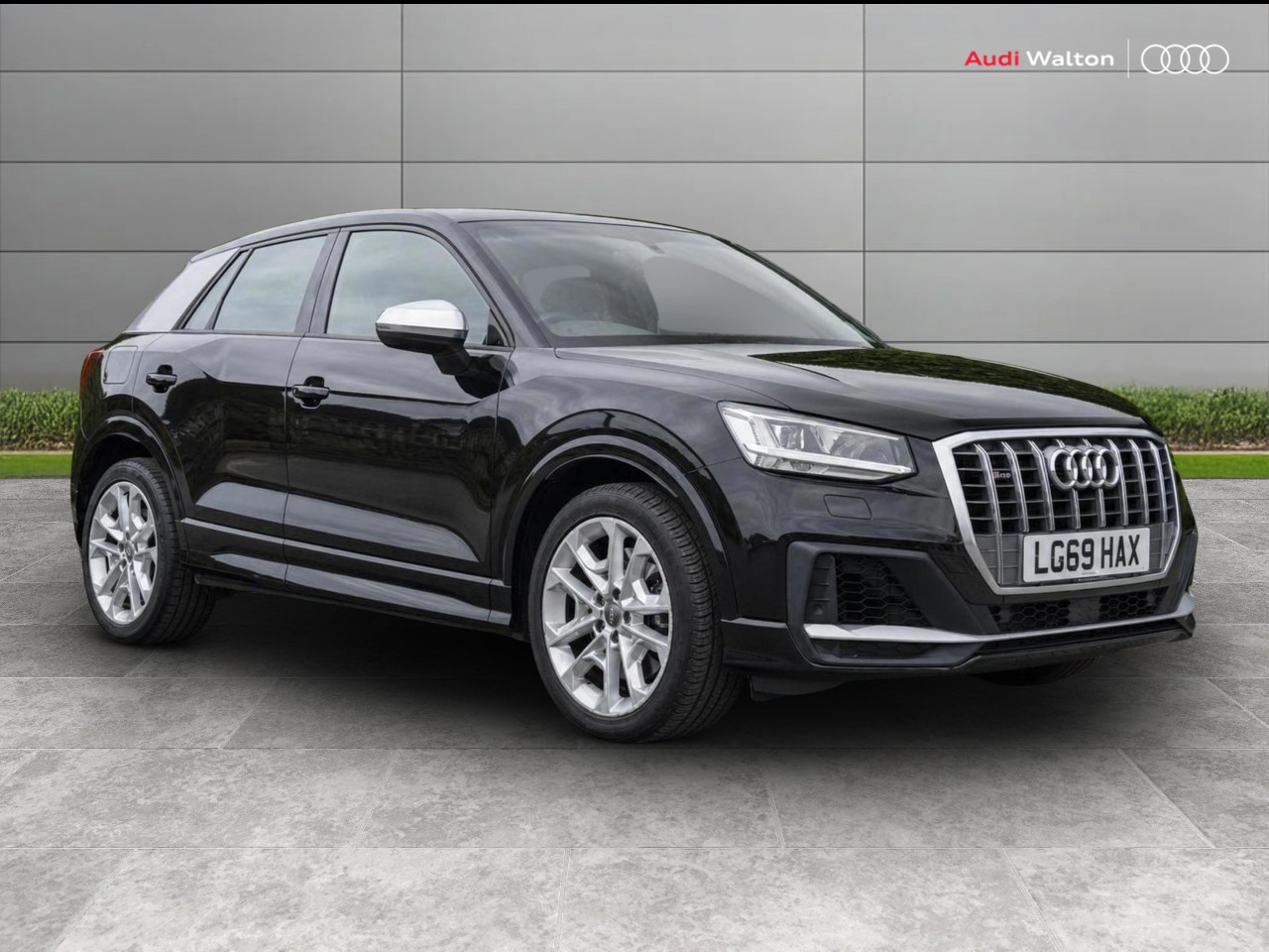 Main listing image - Audi Q2