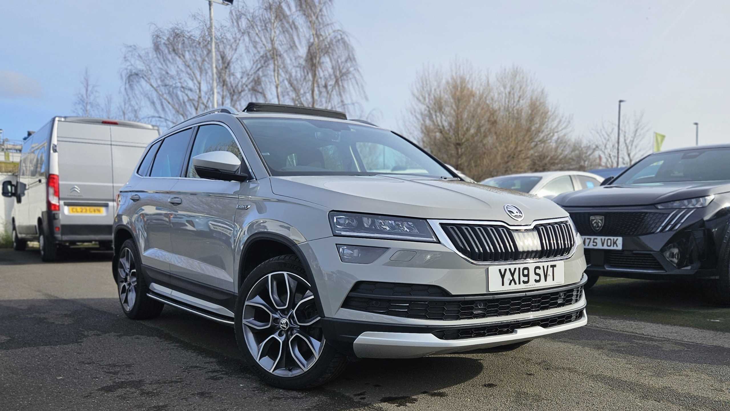 Main listing image - Skoda Karoq