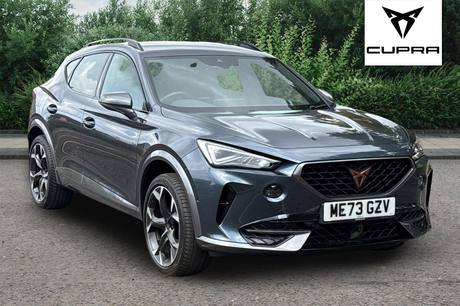 Main listing image - Cupra Formentor