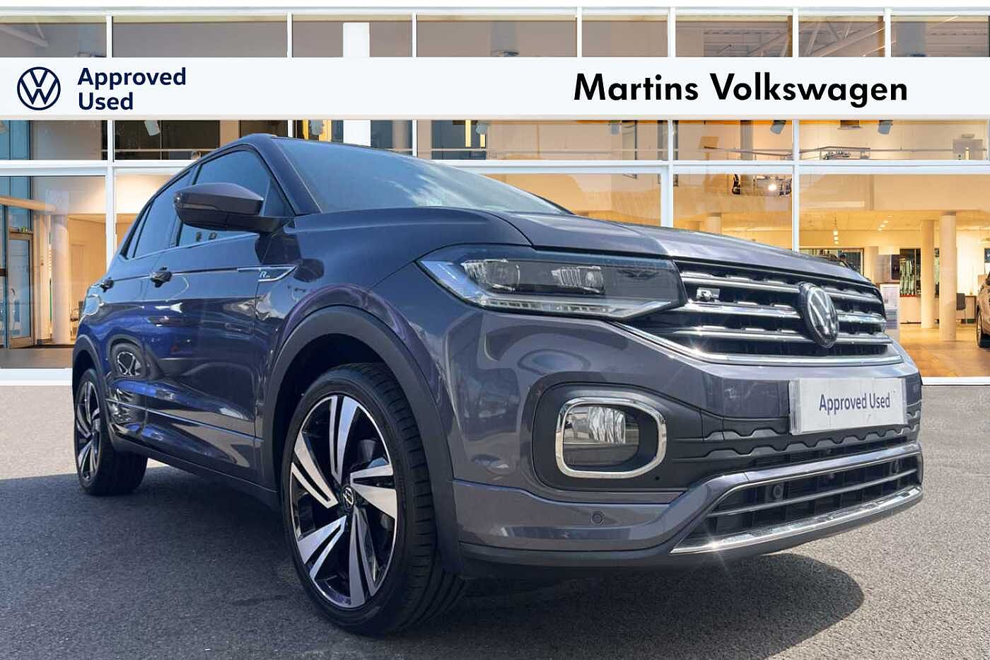 Main listing image - Volkswagen T-Cross