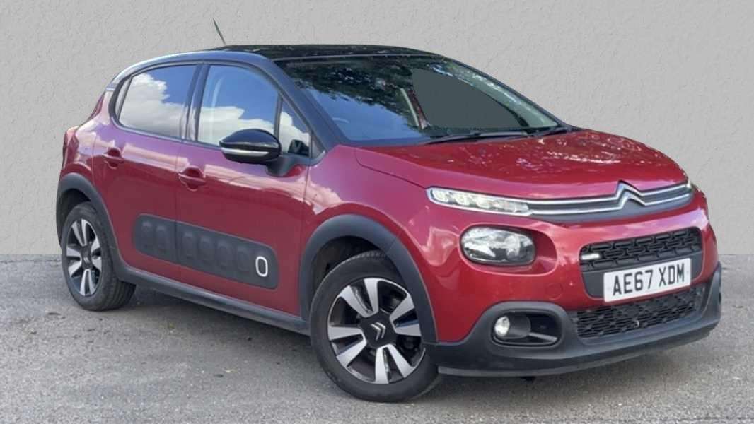 Main listing image - Citroen C3