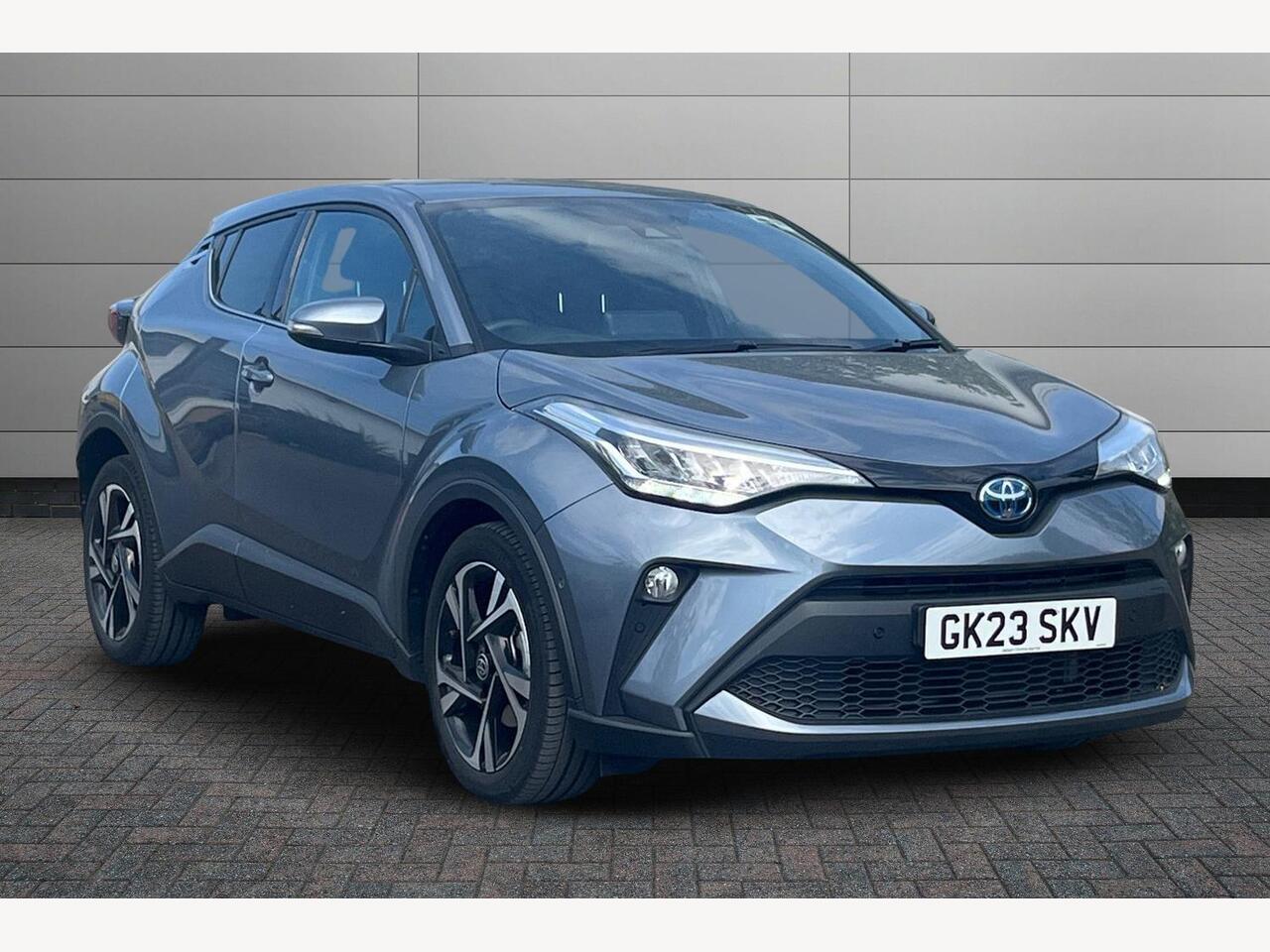 Main listing image - Toyota C-HR