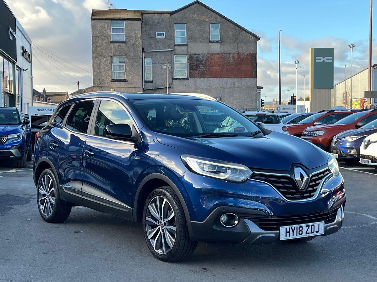 Main listing image - Renault Kadjar