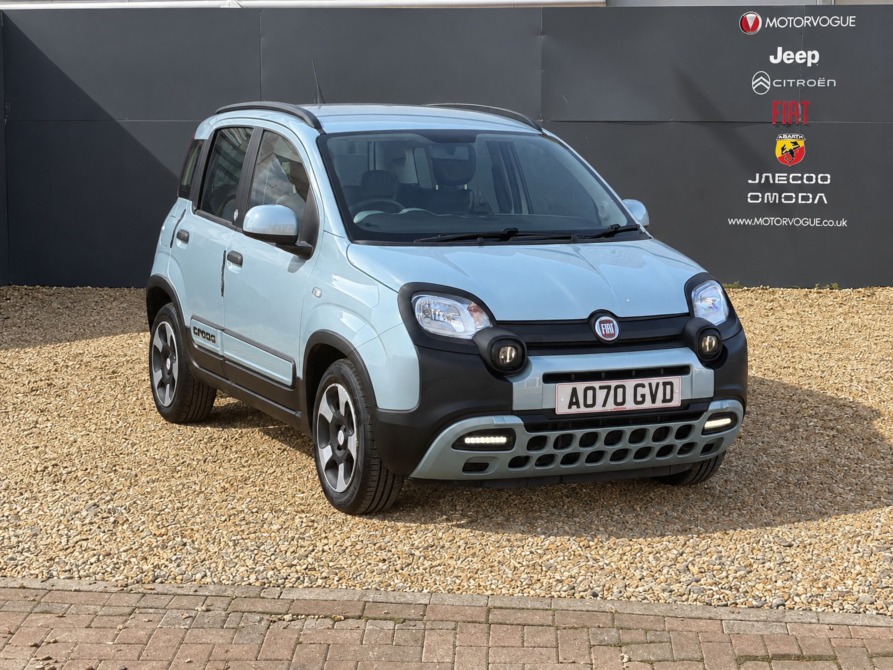Main listing image - Fiat Panda