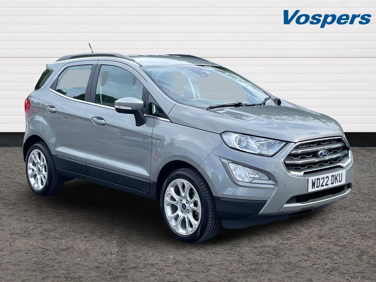 Main listing image - Ford EcoSport