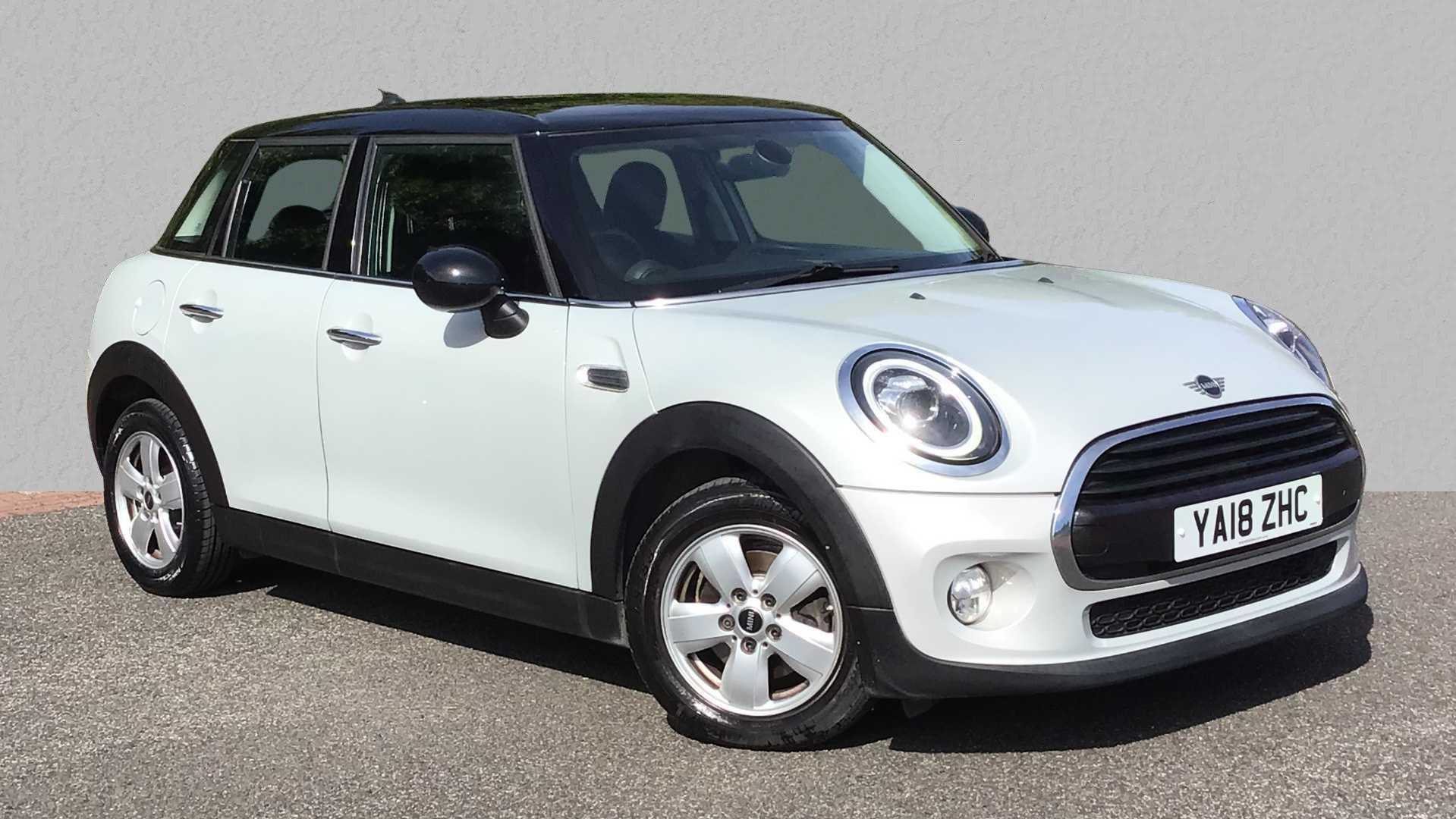 Main listing image - MINI Hatchback 5dr