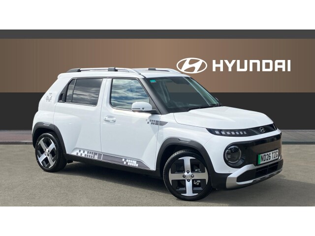 Main listing image - Hyundai Inster