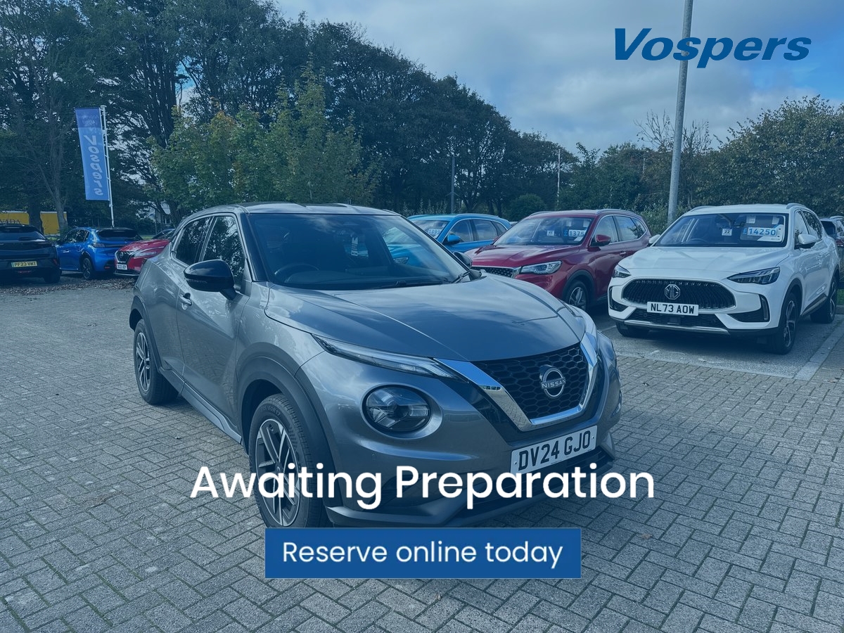 Main listing image - Nissan Juke