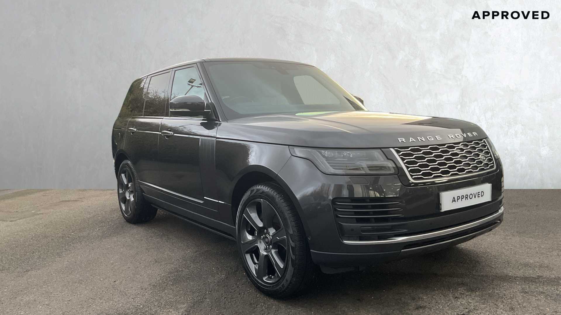 Main listing image - Land Rover Range Rover