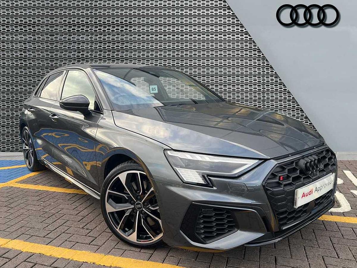 Main listing image - Audi A3