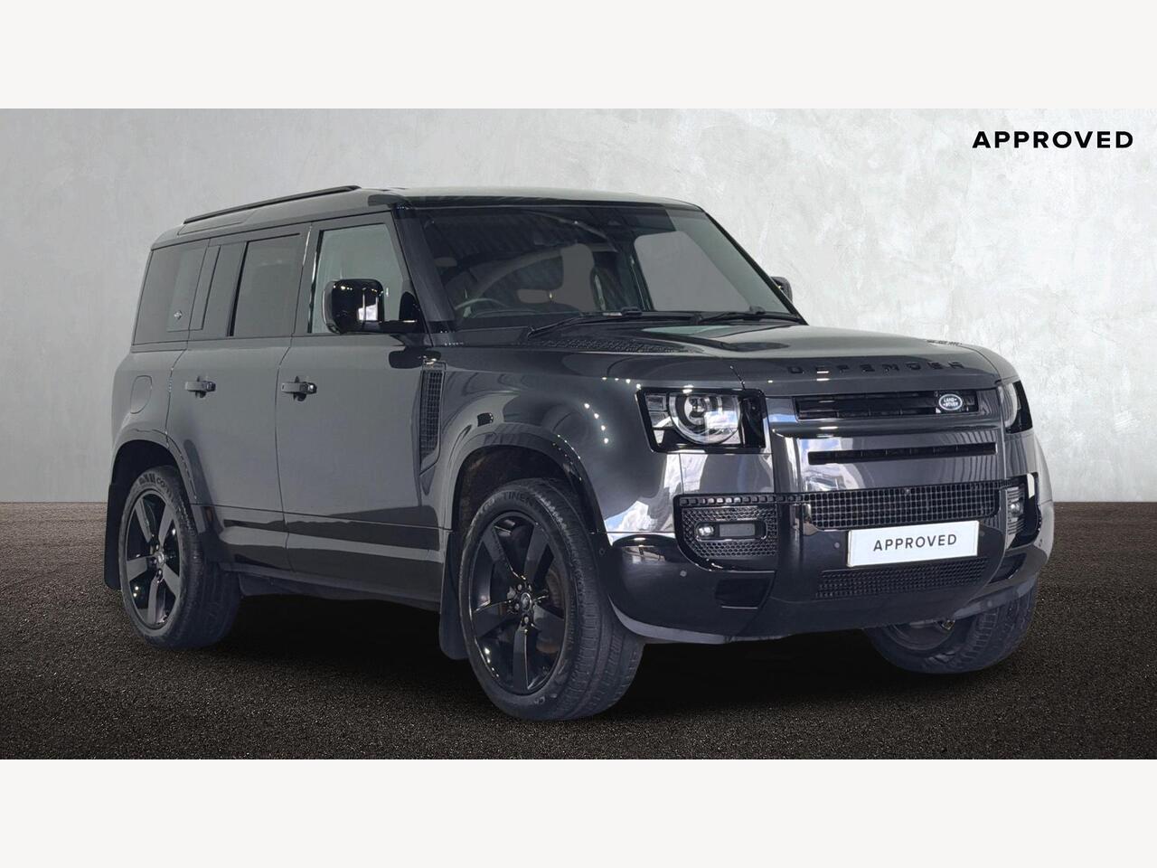 Main listing image - Land Rover Defender