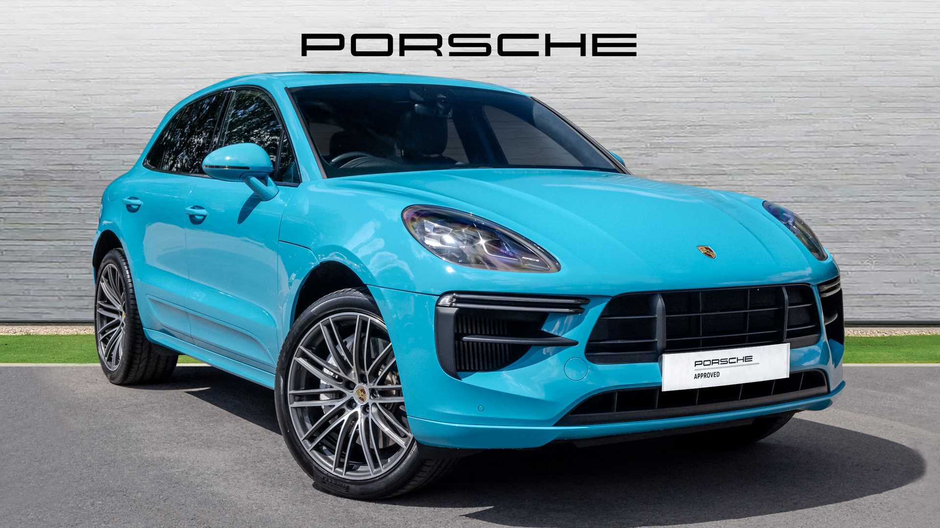Main listing image - Porsche Macan