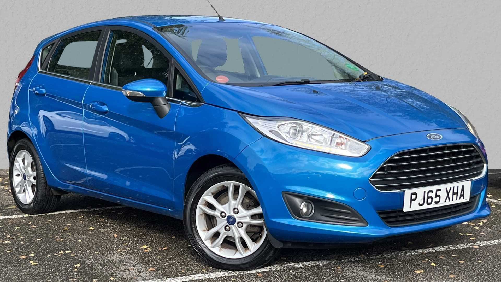 Main listing image - Ford Fiesta