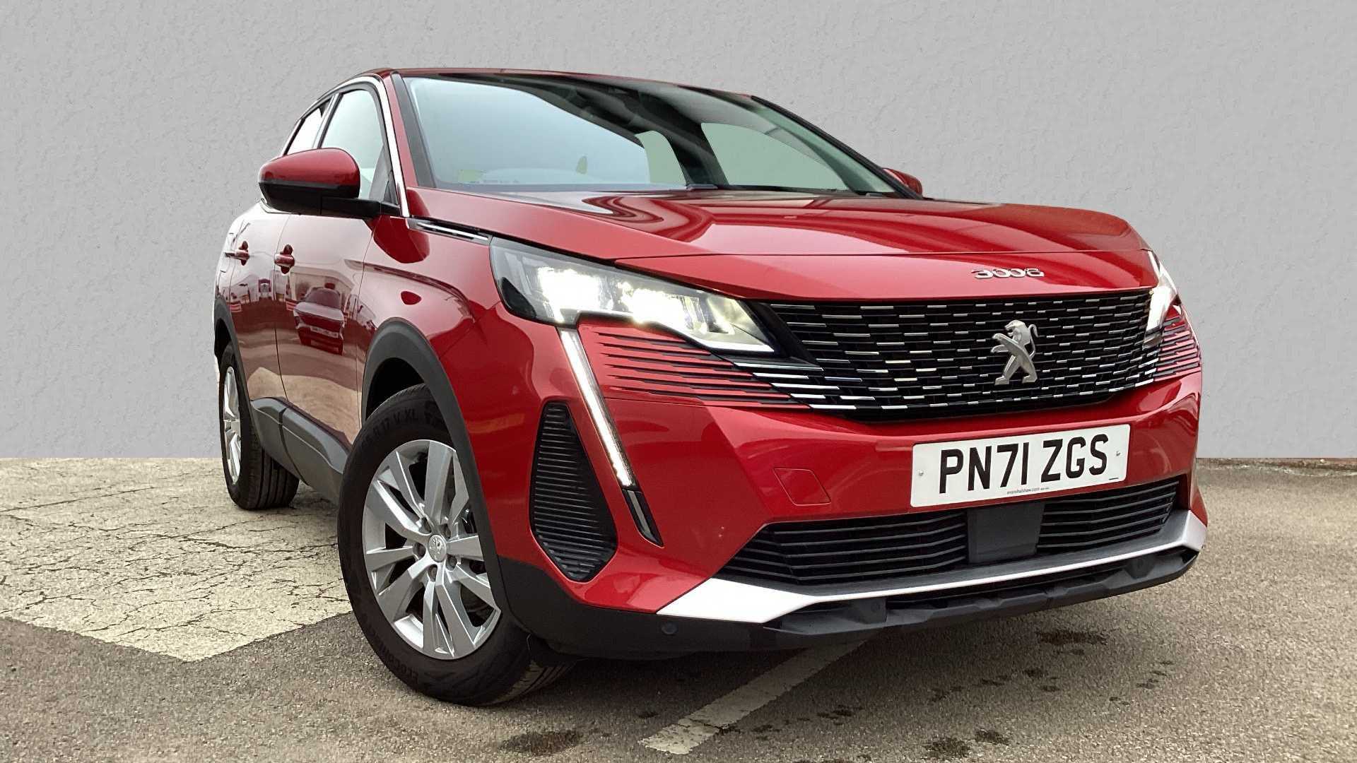 Main listing image - Peugeot 3008