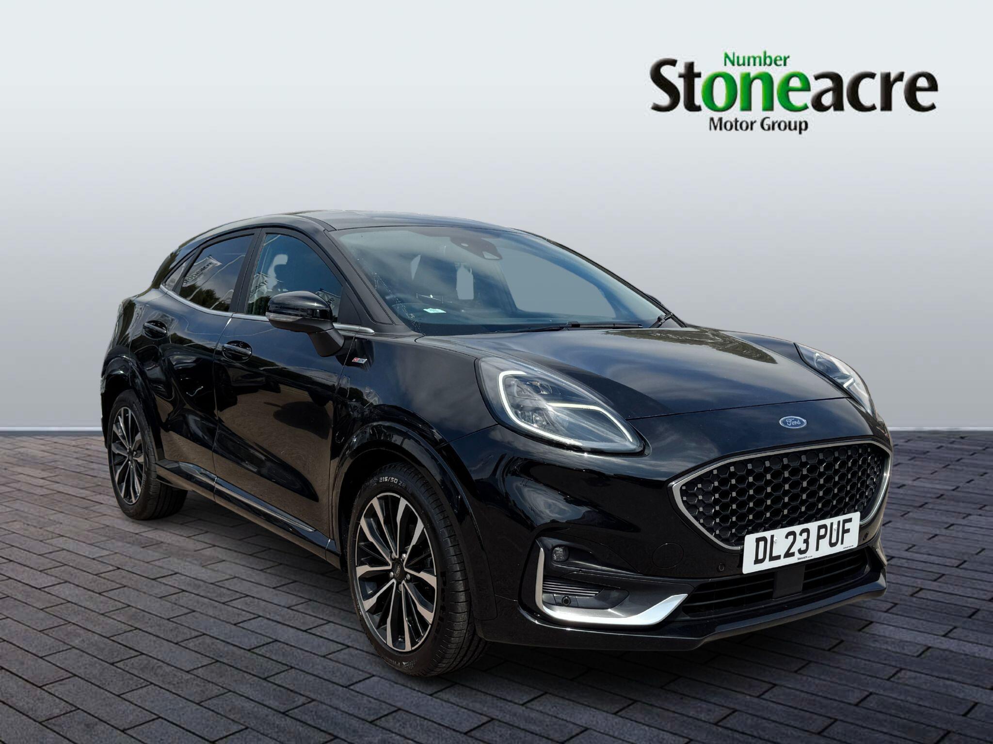 Main listing image - Ford Puma