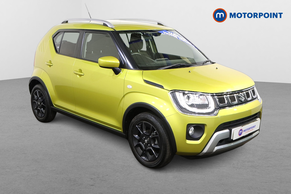 Main listing image - Suzuki Ignis