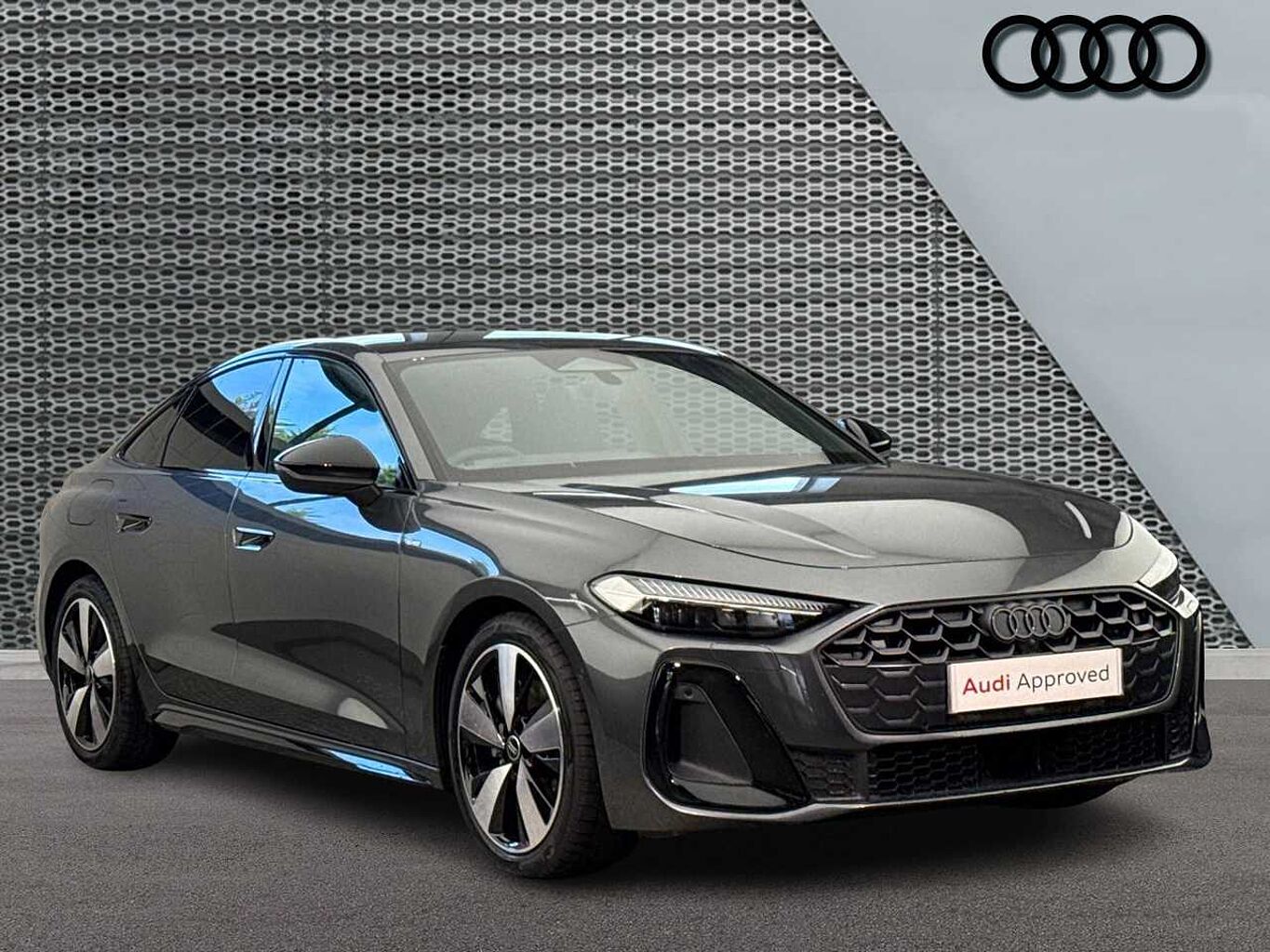 Main listing image - Audi A5