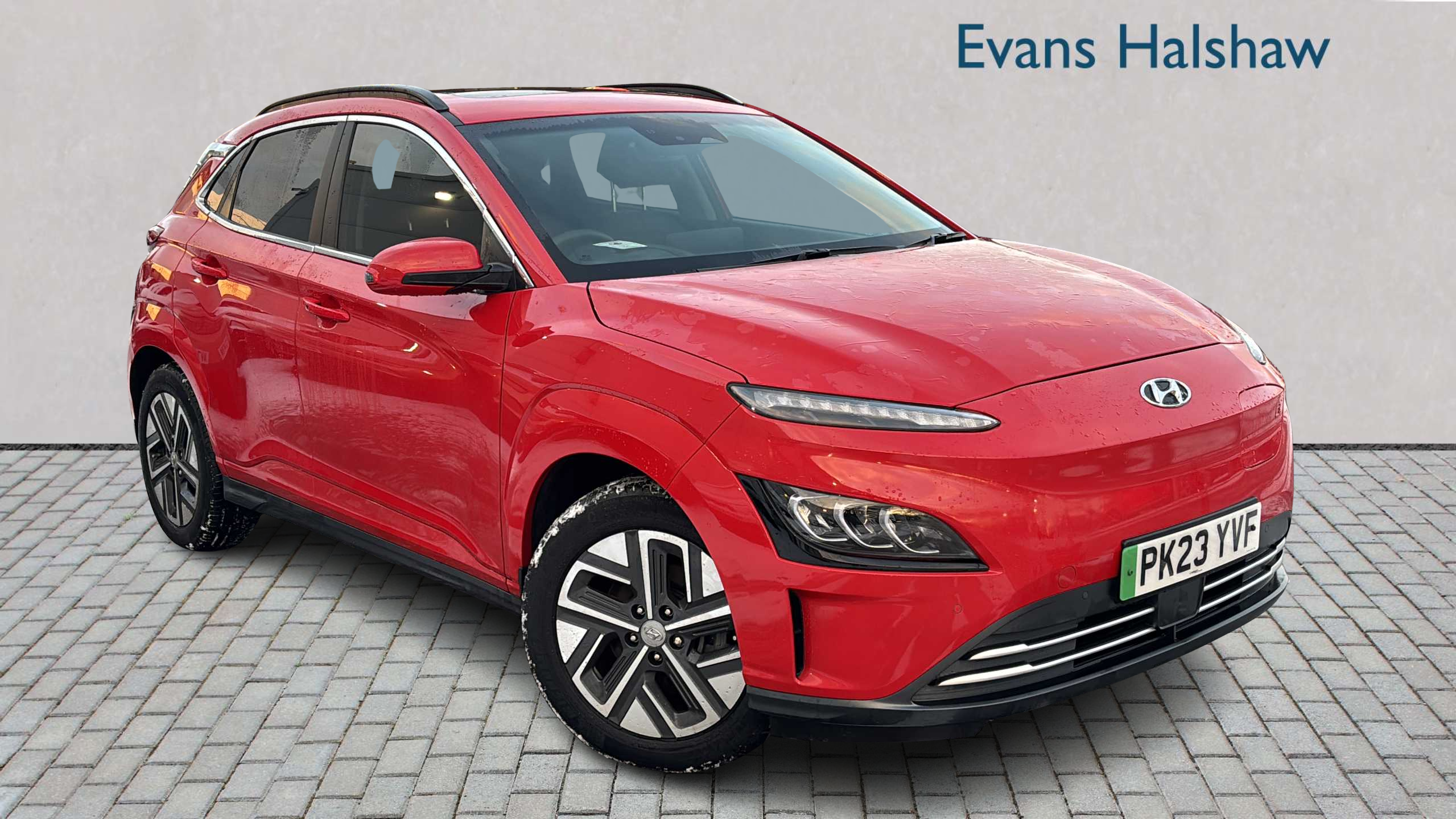 Main listing image - Hyundai Kona Electric